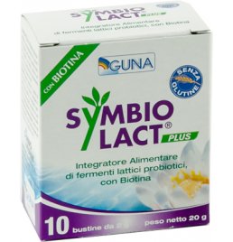 SYMBIOLACT PLUS 10BUST