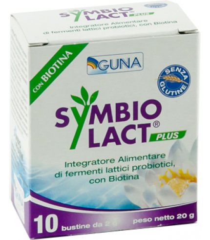 SYMBIOLACT PLUS 10BUST