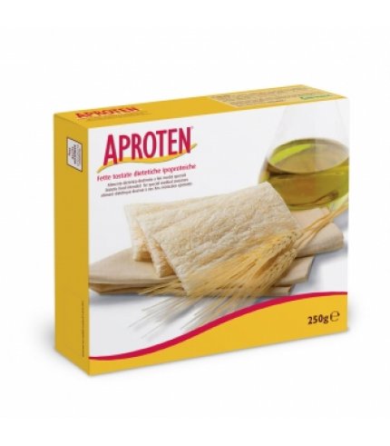 APROTEN FETTE TOSTATE 250 G PROMO