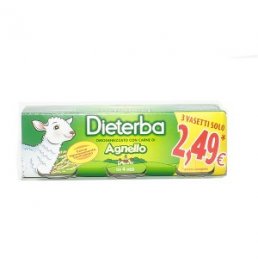 OMOG DIETERBA AGNELLO 3X80G