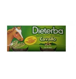 OMOG DIETERBA CAVALLO 3X80G