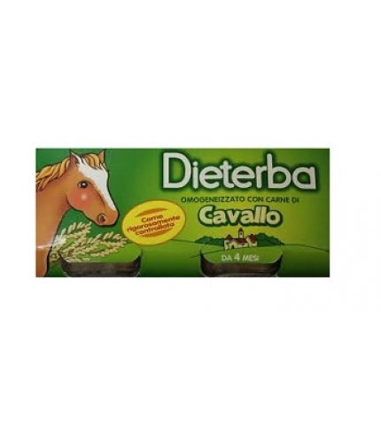 OMOG DIETERBA CAVALLO 3X80G