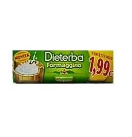 OMOG DIETERBA FORMAGGINO 3X80G