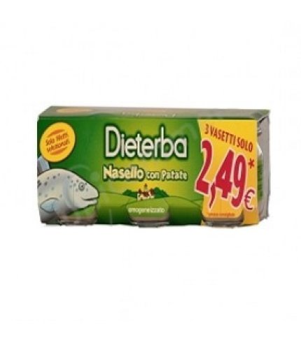 DIETERBA OMOG NASELLO 3PZ 80G