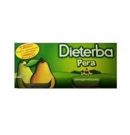 DIETERBA OMOGENEIZZATO PERA 3 PEZZI 80 G