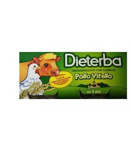 DIETERBA OMOG VITEL/POLLO3X80G