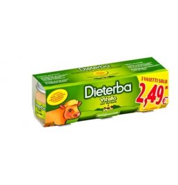 OMOG DIETERBA VITELLO 3X80G