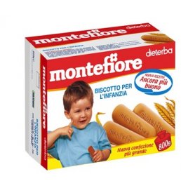 MONTEFIORE BISCOTTO 800G