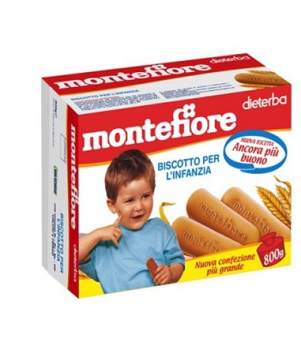 MONTEFIORE BISCOTTO 800G