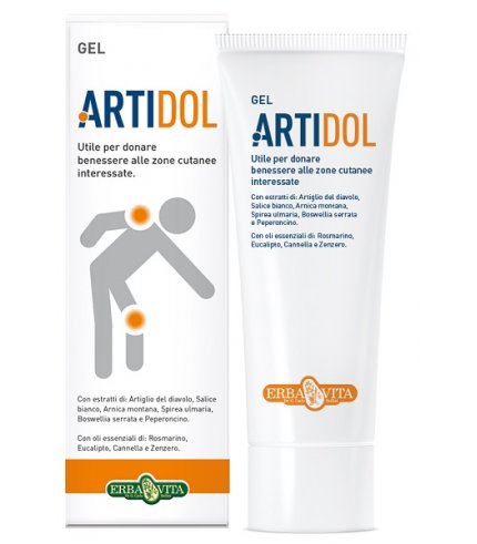 ARTIDOL GEL 100ML ERBAVITA