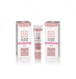 INCAROSE BB CLEAR HYALURONIC M