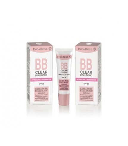 INCAROSE BB CLEAR HYALURONIC M