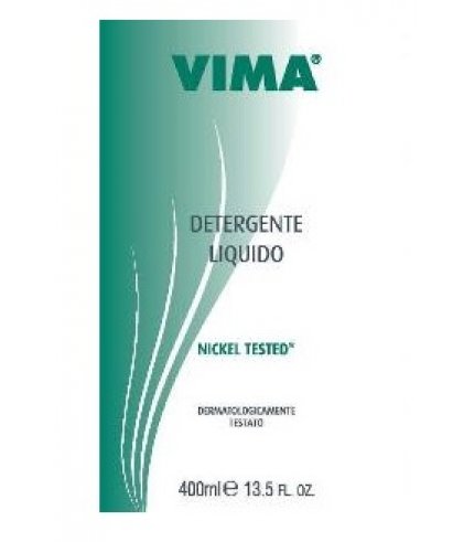 VIMA DET PELLI SENSIBILI 400ML