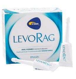 LEVORAG EMULGEL CREMA 20 TUBETTI MONODOSE 3,5 ML