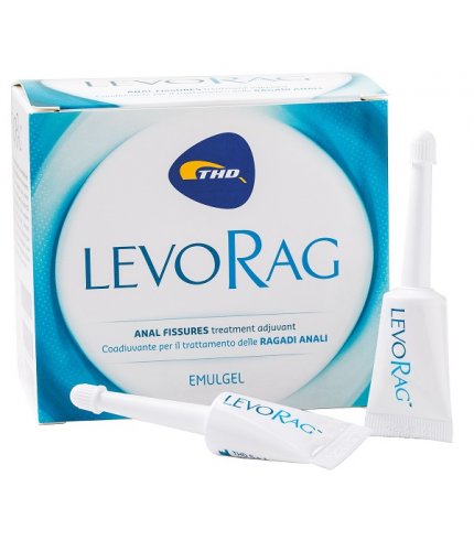 LEVORAG EMULGEL CREMA 20 TUBETTI MONODOSE 3,5 ML