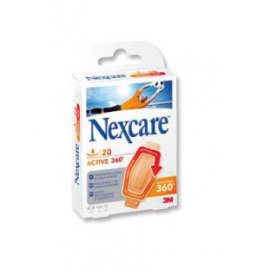 NEXCARE CER ACTIVE 360 20PZ