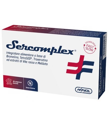 SERCOMPLEX*30CPR 1200MG