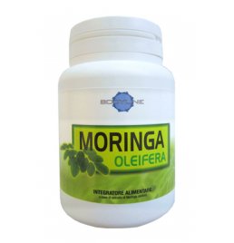 MORINGA OLEIFERA 60CPS