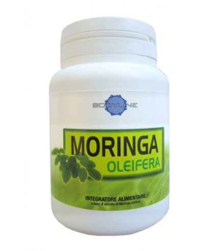 MORINGA OLEIFERA 60CPS