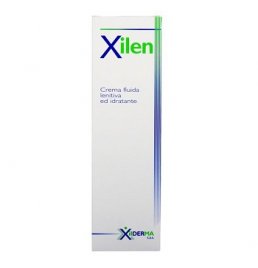 XILEN CR FLU IDRAT 250ML