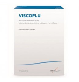 VISCOFLU 10FX5ML