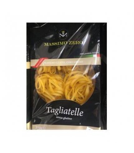 MASSIMO ZERO TAGLIATELLE 250G