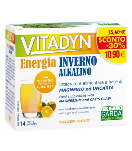 VITADYN ENERGIA INVERNO 14BUST