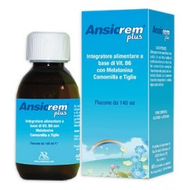 ANSIOREM PLUS 140ML