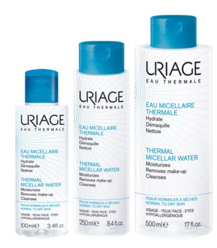 URIAGE EAU MICEL TH P N/S100ML