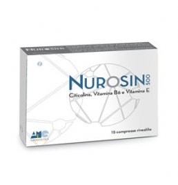 NUROSIN 500 15CPR