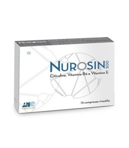 NUROSIN 500 15CPR