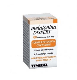 MELATONINA DISPERT 1MG 60CPR