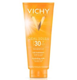 IDEAL SOLEIL LATTE SPF30 300ML