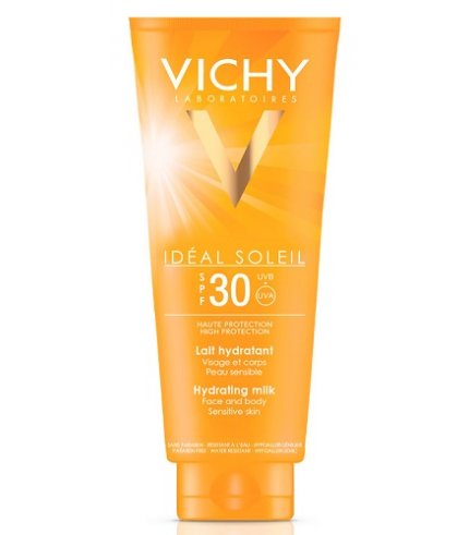 IDEAL SOLEIL LATTE SPF30 300ML