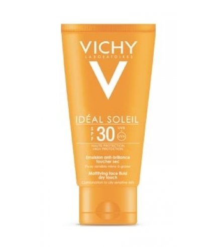 IDEAL SOLEIL VISO DRY TOUCH 30