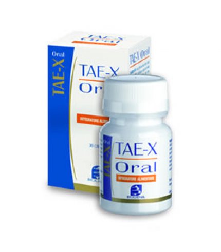 TAE-X ORAL 30CPS