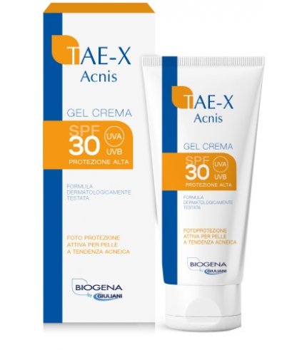 TAE X ACNIS CREMA 60 ML