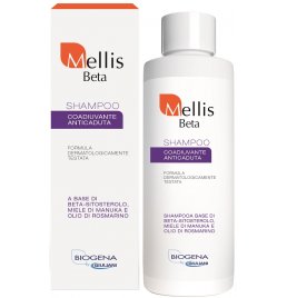 MELLIS BETA SHAMPOO 200 ML