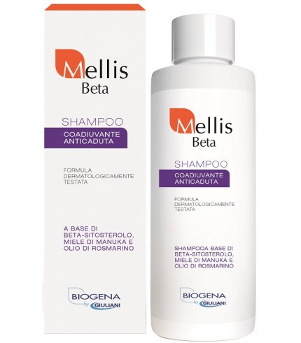 MELLIS BETA SHAMPOO 200 ML