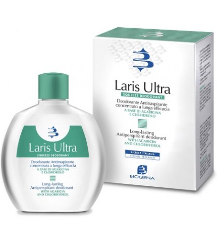 LARIS ULTRA DEODORANTE 50ML