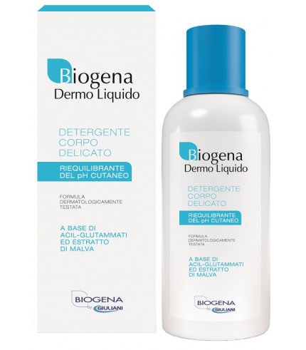 BIOGENA DERMO  BAGNO PH5 500ML