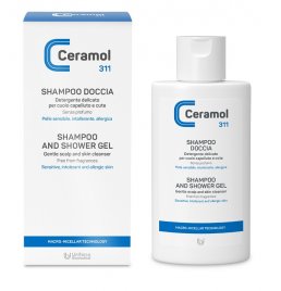 CERAMOL BASE LAV CAP 200ML