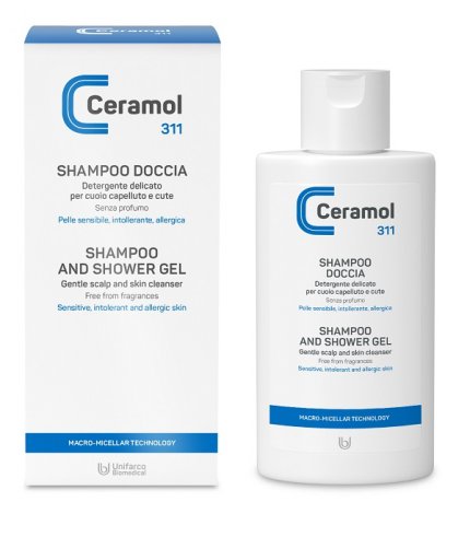 CERAMOL BASE LAV CAP 200ML