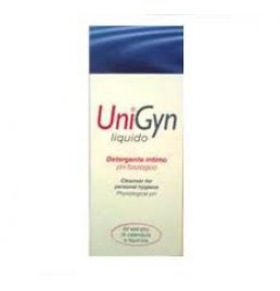 UNIGYN LIQUIDO 400ML