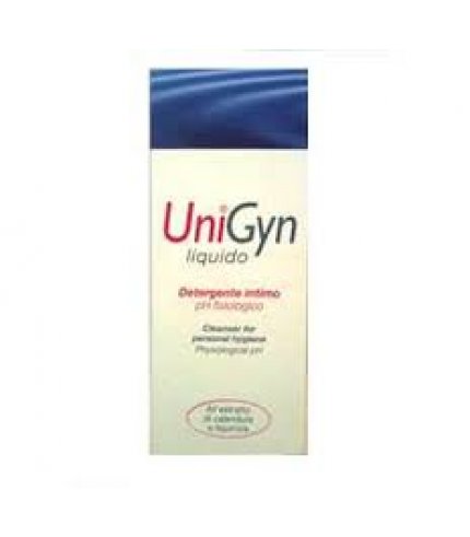 UNIGYN LIQUIDO 400ML