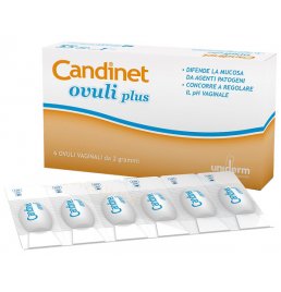 CANDINET 6 OVULI VAGINALI