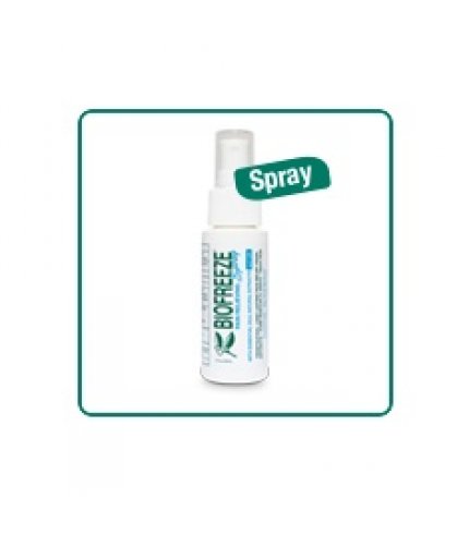 BIOFREEZE SPRAY 118ML