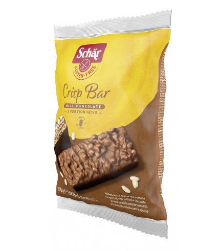 SCHAR CRISP BAR 3PZ 35G