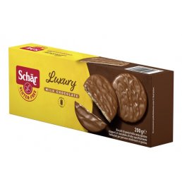 SCHAR BISCOTTI LUXURY 200G