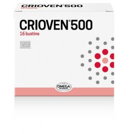 CRIOVEN 500 16BUST